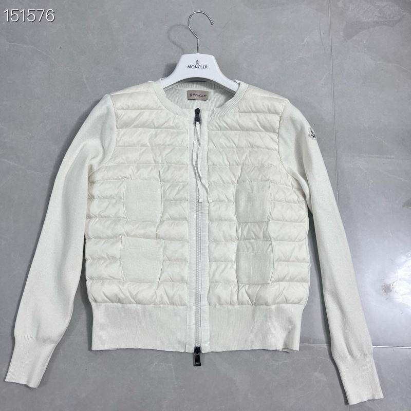 Moncler Down Jacket A/S Wmns ID:20260916-198